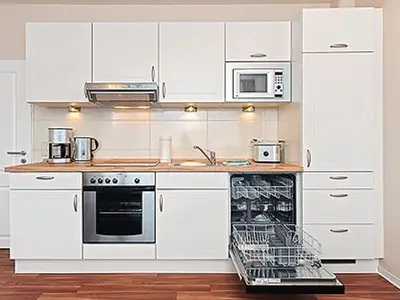 Ferienwohnung für 5 Personen (62 m²) in Bensersiel 7/10