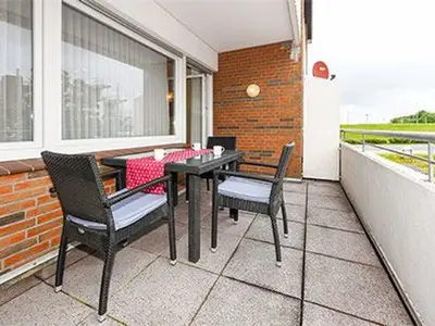 Ferienwohnung für 5 Personen (62 m²) in Bensersiel 8/10