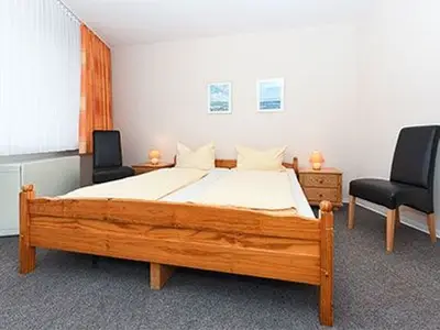 Ferienwohnung für 5 Personen (62 m²) in Bensersiel 10/10