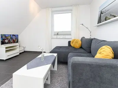 Ferienwohnung für 3 Personen (51 m²) in Bensersiel 4/10