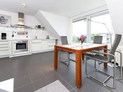 Ferienwohnung für 3 Personen (51 m²) in Bensersiel 10/10