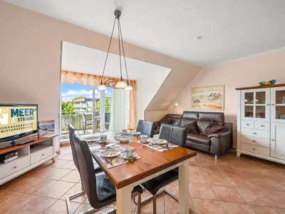 Ferienwohnung für 4 Personen (60 m²) in Bensersiel 10/10