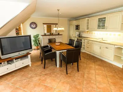 Ferienwohnung für 4 Personen (69 m²) in Bensersiel 7/10