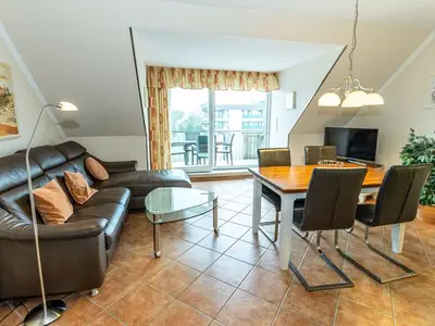 Ferienwohnung für 4 Personen (62 m²) in Bensersiel 6/10