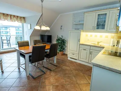 Ferienwohnung für 4 Personen (62 m²) in Bensersiel 7/10