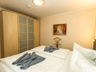 Ferienwohnung für 4 Personen (62 m²) in Bensersiel 10/10