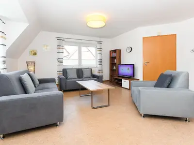 Ferienwohnung für 5 Personen (80 m²) in Bensersiel 5/10
