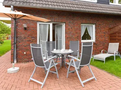 Ferienwohnung für 2 Personen (35 m²) in Bensersiel 2/10