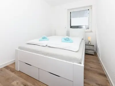 Ferienwohnung für 2 Personen (35 m²) in Bensersiel 5/10