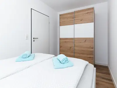 Ferienwohnung für 2 Personen (35 m²) in Bensersiel 6/10