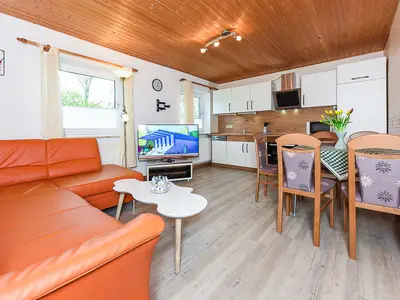 Ferienwohnung für 4 Personen (50 m²) in Esens 4/10