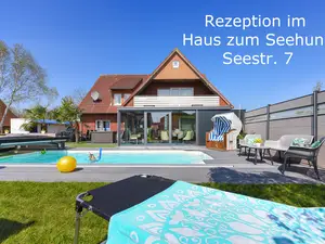 Ferienwohnung für 4 Personen (60 m²) in Bensersiel