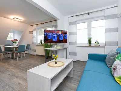 Ferienwohnung für 4 Personen (60 m²) in Bensersiel 5/10