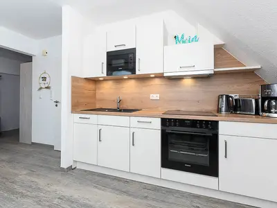 Ferienwohnung für 4 Personen (60 m²) in Bensersiel 6/10