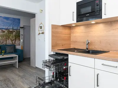 Ferienwohnung für 4 Personen (60 m²) in Bensersiel 7/10