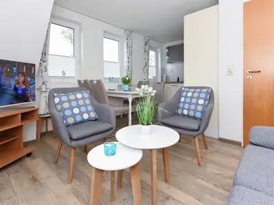 Ferienwohnung für 4 Personen (48 m²) in Esens 3/10