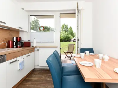 Ferienwohnung für 3 Personen (58 m²) in Esens 2/10