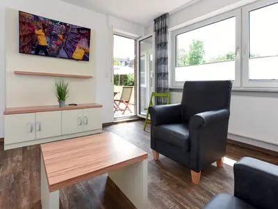 Ferienwohnung für 3 Personen (58 m²) in Esens 3/10