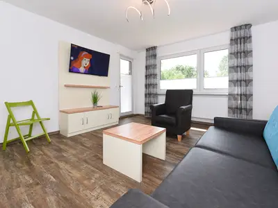 Ferienwohnung für 3 Personen (58 m²) in Esens 4/10