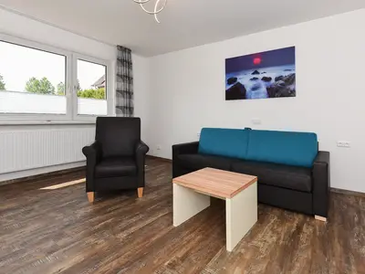 Ferienwohnung für 3 Personen (58 m²) in Esens 5/10