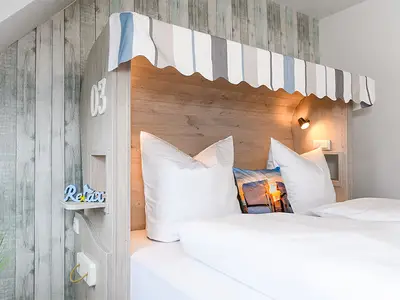 Ferienwohnung für 5 Personen (65 m²) in Esens 2/10