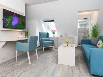 Ferienwohnung für 5 Personen (65 m²) in Esens 3/10