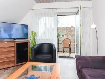 Ferienwohnung für 2 Personen (31 m²) in Esens 2/10