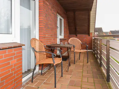 Ferienwohnung für 2 Personen (31 m²) in Esens 6/10