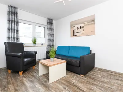 Ferienwohnung für 2 Personen (36 m²) in Esens 4/10