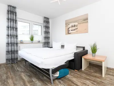 Ferienwohnung für 2 Personen (36 m²) in Esens 5/10