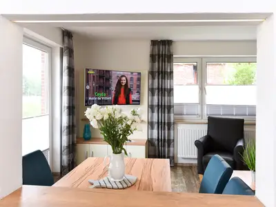 Ferienwohnung für 5 Personen (52 m²) in Esens 3/10