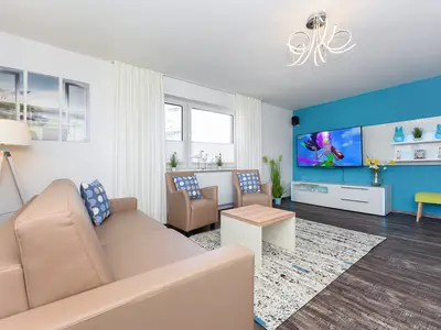 Ferienwohnung für 2 Personen (52 m²) in Esens 3/10