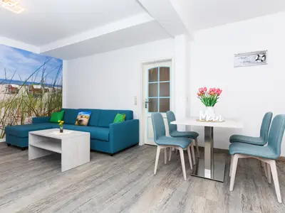 Ferienwohnung für 4 Personen (50 m²) in Esens 2/10