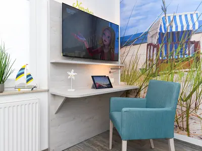 Ferienwohnung für 4 Personen (50 m²) in Esens 4/10