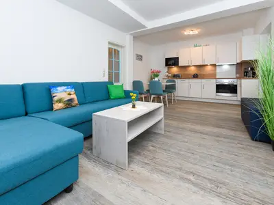 Ferienwohnung für 4 Personen (50 m²) in Esens 5/10