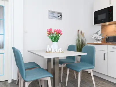 Ferienwohnung für 4 Personen (50 m²) in Esens 6/10