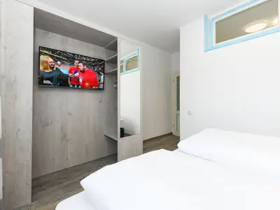 Ferienwohnung für 4 Personen (50 m²) in Esens 9/10