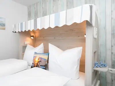 Ferienwohnung für 4 Personen (55 m²) in Bensersiel 2/10