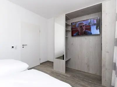 Ferienwohnung für 4 Personen (55 m²) in Bensersiel 4/10