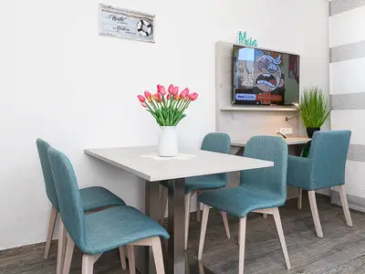 Ferienwohnung für 4 Personen (55 m²) in Bensersiel 5/10