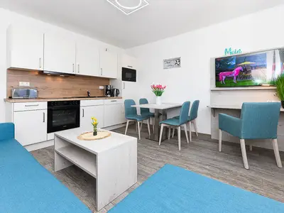 Ferienwohnung für 4 Personen (55 m²) in Bensersiel 7/10