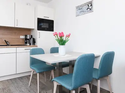 Ferienwohnung für 4 Personen (55 m²) in Bensersiel 8/10