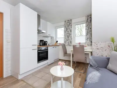 Ferienwohnung für 2 Personen (32 m²) in Esens 4/10