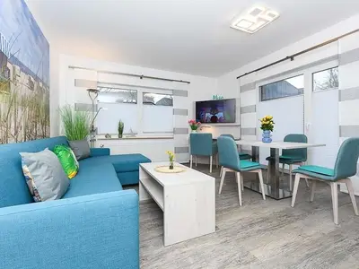 Ferienwohnung für 4 Personen (50 m²) in Esens 5/10