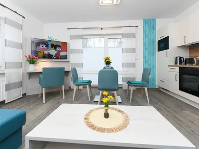Ferienwohnung für 4 Personen (50 m²) in Esens 6/10