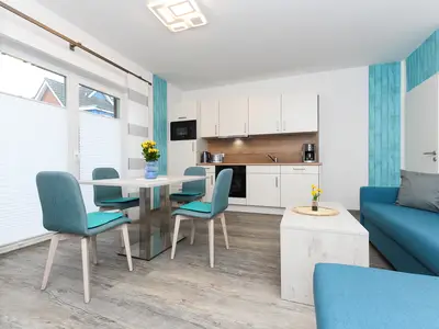 Ferienwohnung für 4 Personen (50 m²) in Esens 8/10