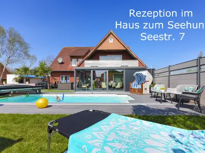 Ferienwohnung für 4 Personen (70 m²) in Esens 1/10