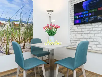 Ferienwohnung für 2 Personen (40 m²) in Bensersiel 5/10