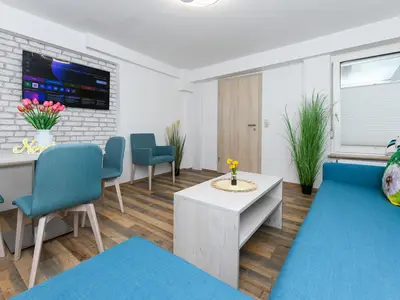 Ferienwohnung für 2 Personen (40 m²) in Bensersiel 6/10