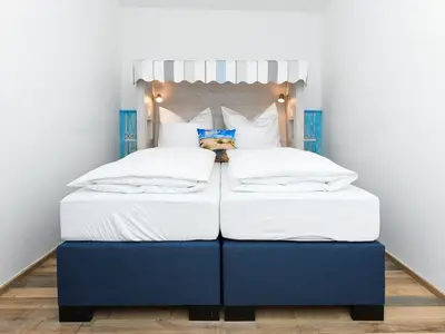 Ferienwohnung für 2 Personen (40 m²) in Bensersiel 7/10